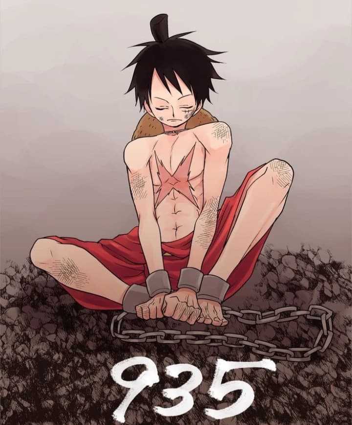 Luffy thumbnail