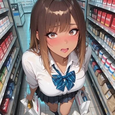Mia - You bought the XL thumbnail