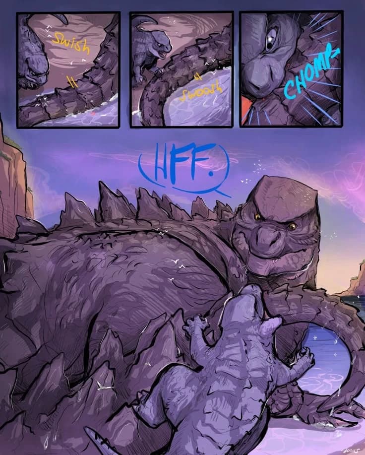Godzilla thumbnail