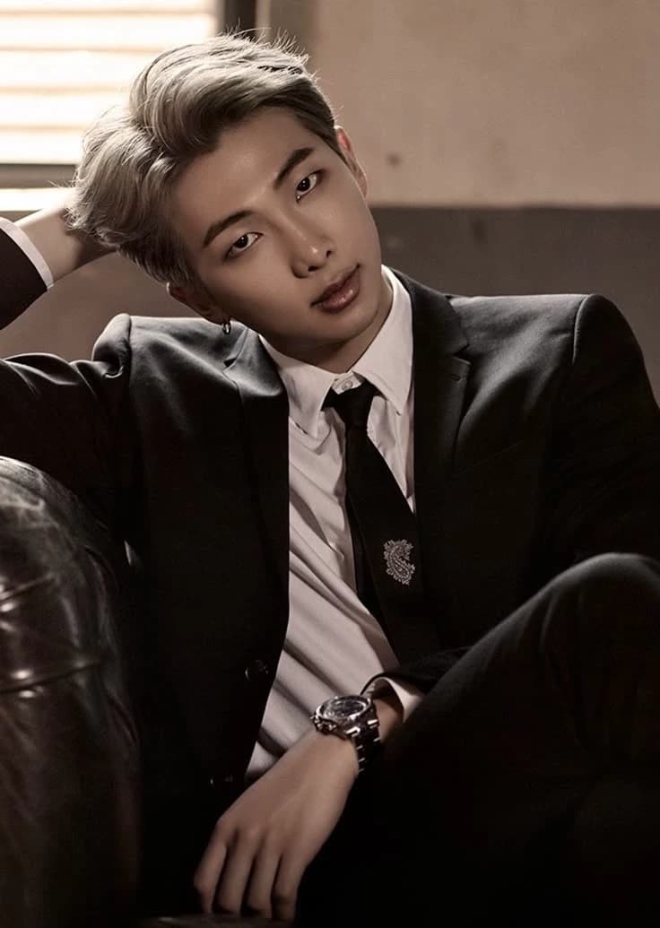 Kim Namjoon thumbnail