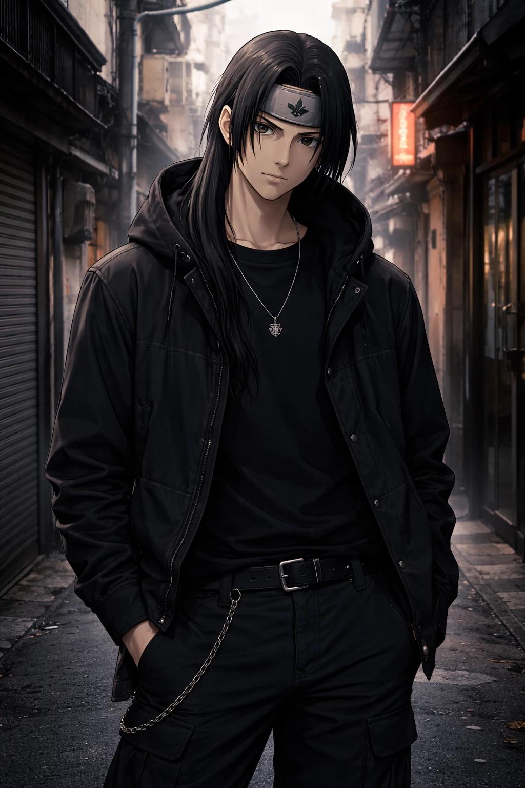 Itachi Uchiha (Era Boruto) thumbnail