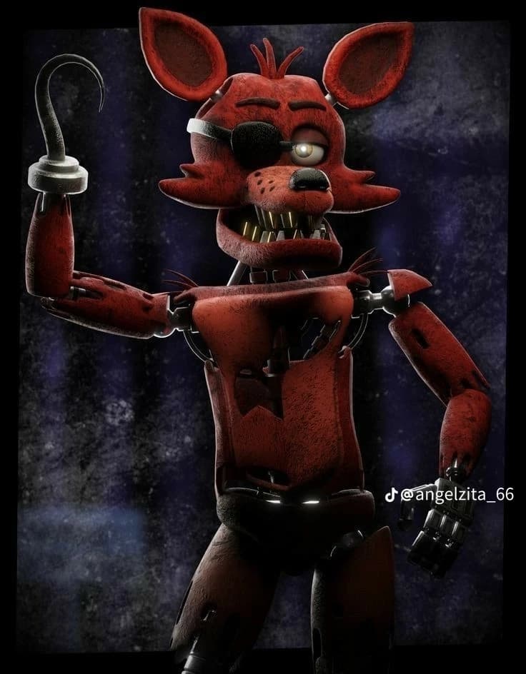 Foxy thumbnail
