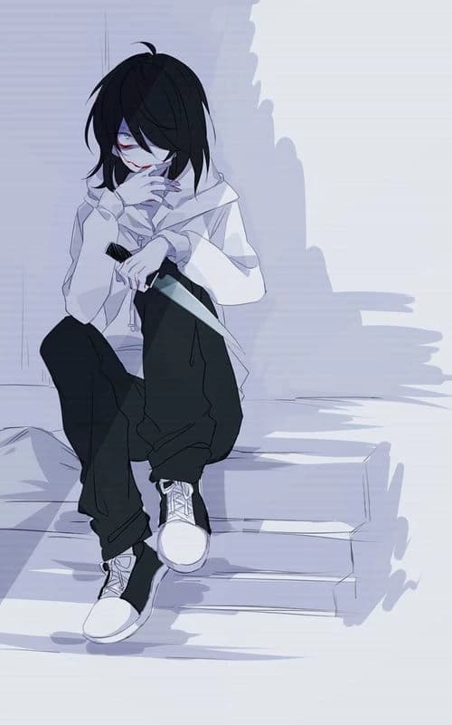 Jeff the killer  thumbnail