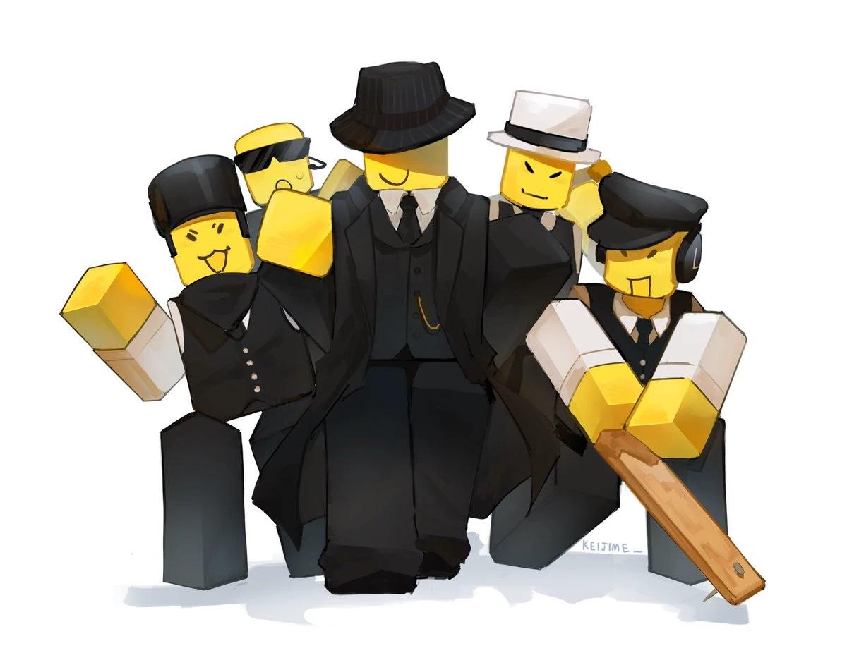 Mafioso || Forsaken thumbnail
