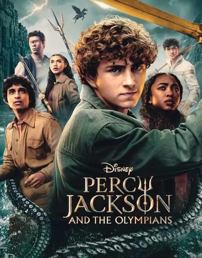 Percy Jackson & the Olympians roleplay thumbnail