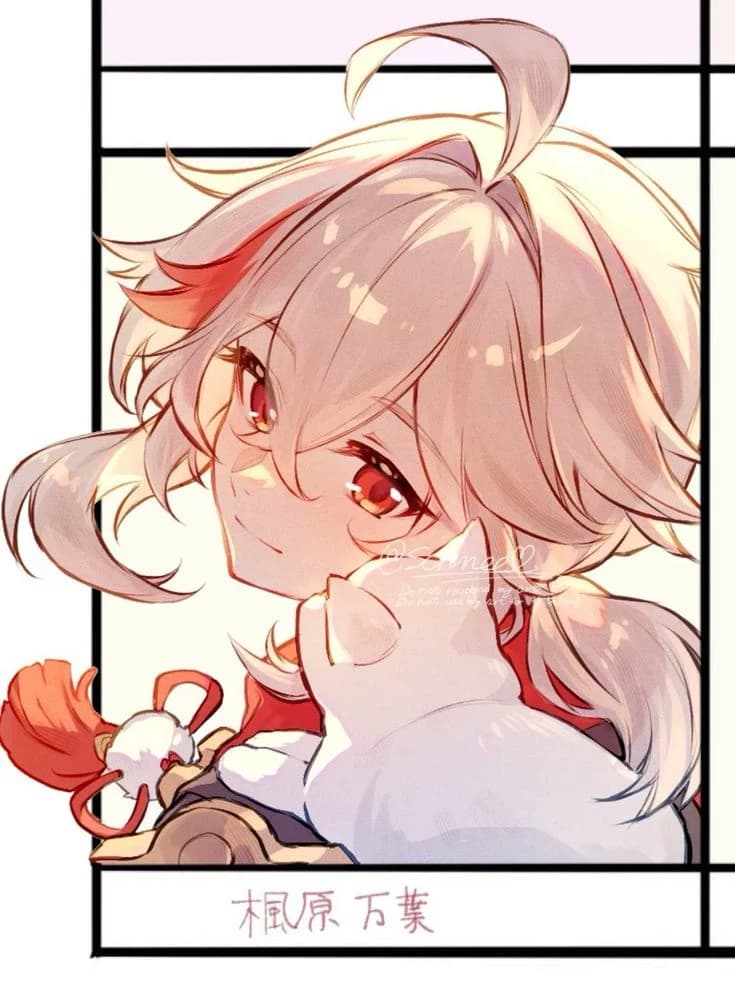 Kazuha thumbnail