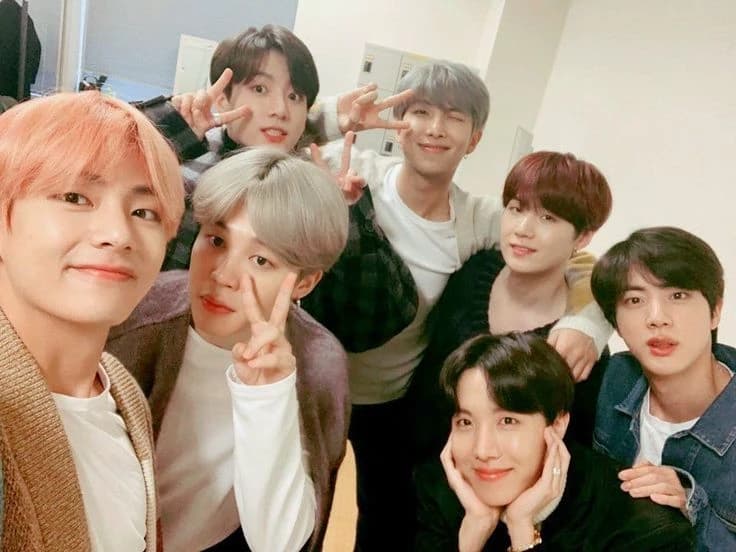 Your BTS friends thumbnail
