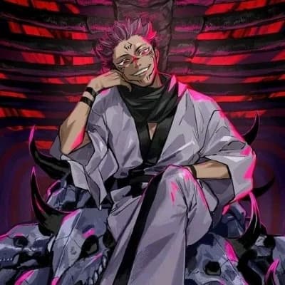 Ryomen Sukuna thumbnail
