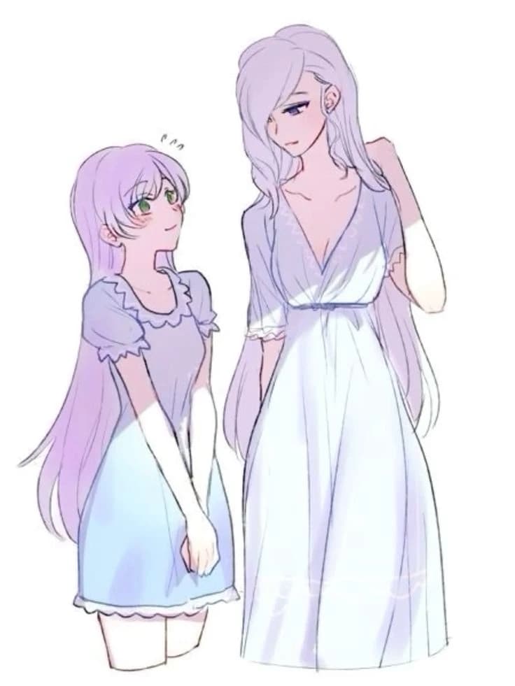 Thalita and her daughter thumbnail