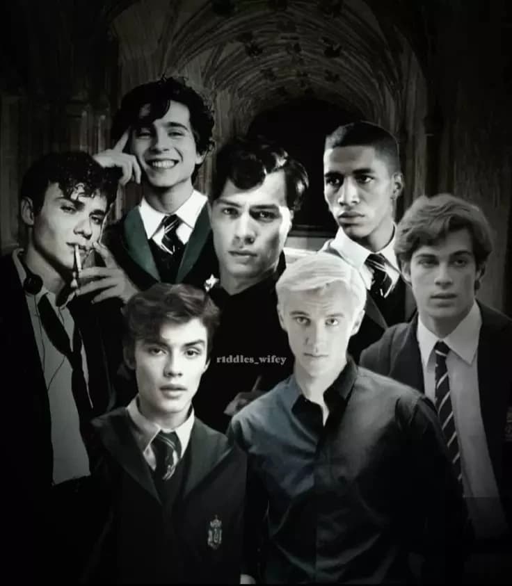 Slytherin boys  thumbnail