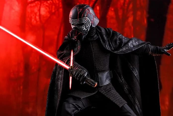 Kylie Ren (Female Kylo) [Supreme Leader] thumbnail