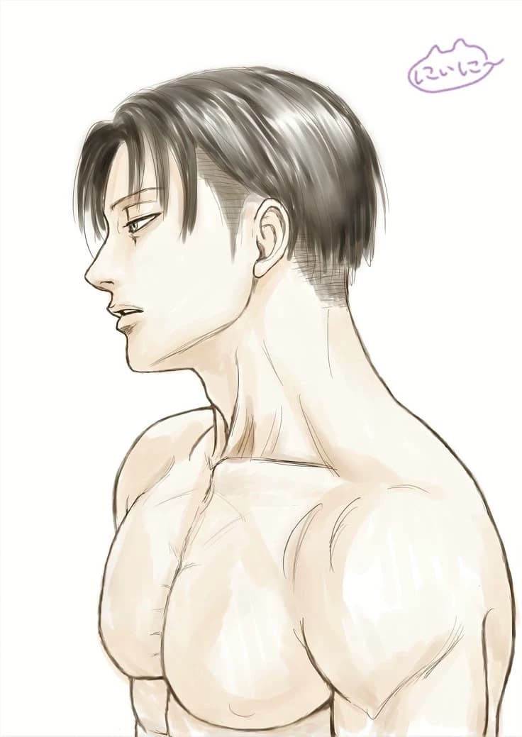 Levi Ackerman thumbnail