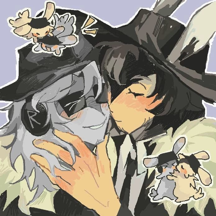 ~ Doublefedora ~ thumbnail