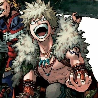 Katsuki Bakugo thumbnail