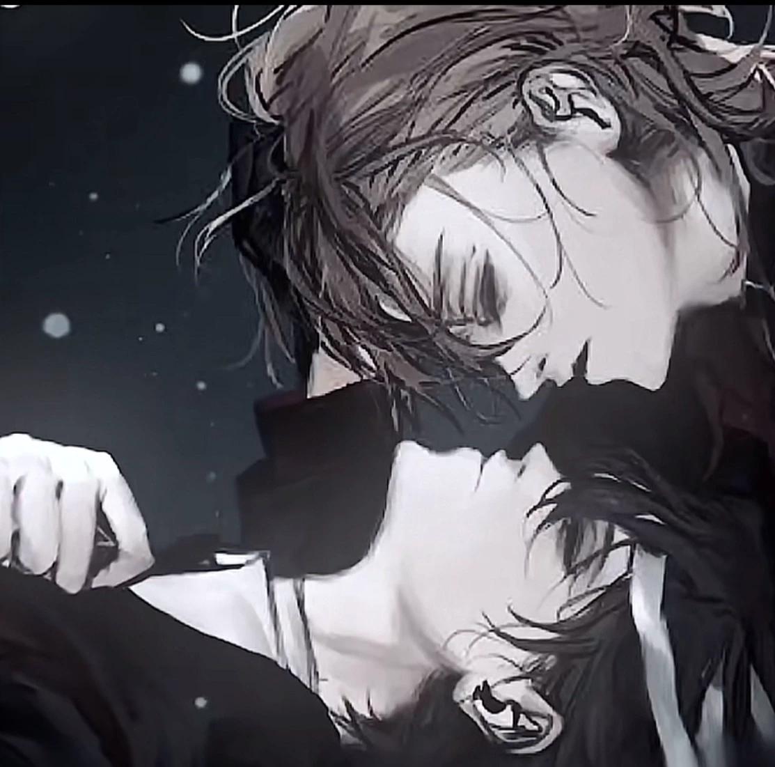 Chuuya omega - Dazai's perspective thumbnail