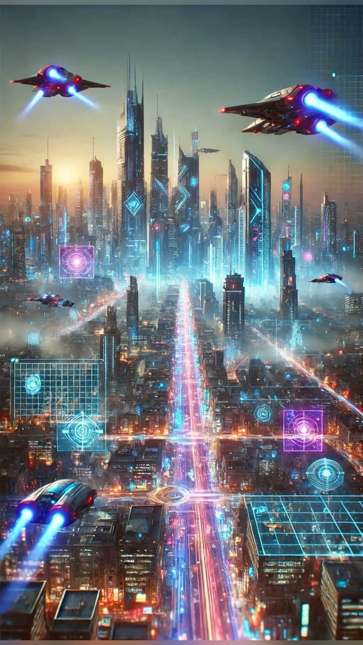 Lumina City thumbnail