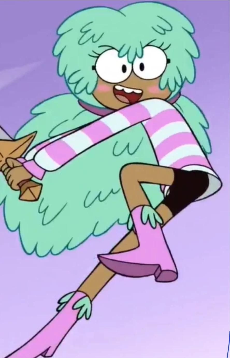 Kelly (star against the forces of evil) thumbnail