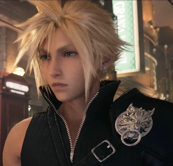 Cloud Strife thumbnail