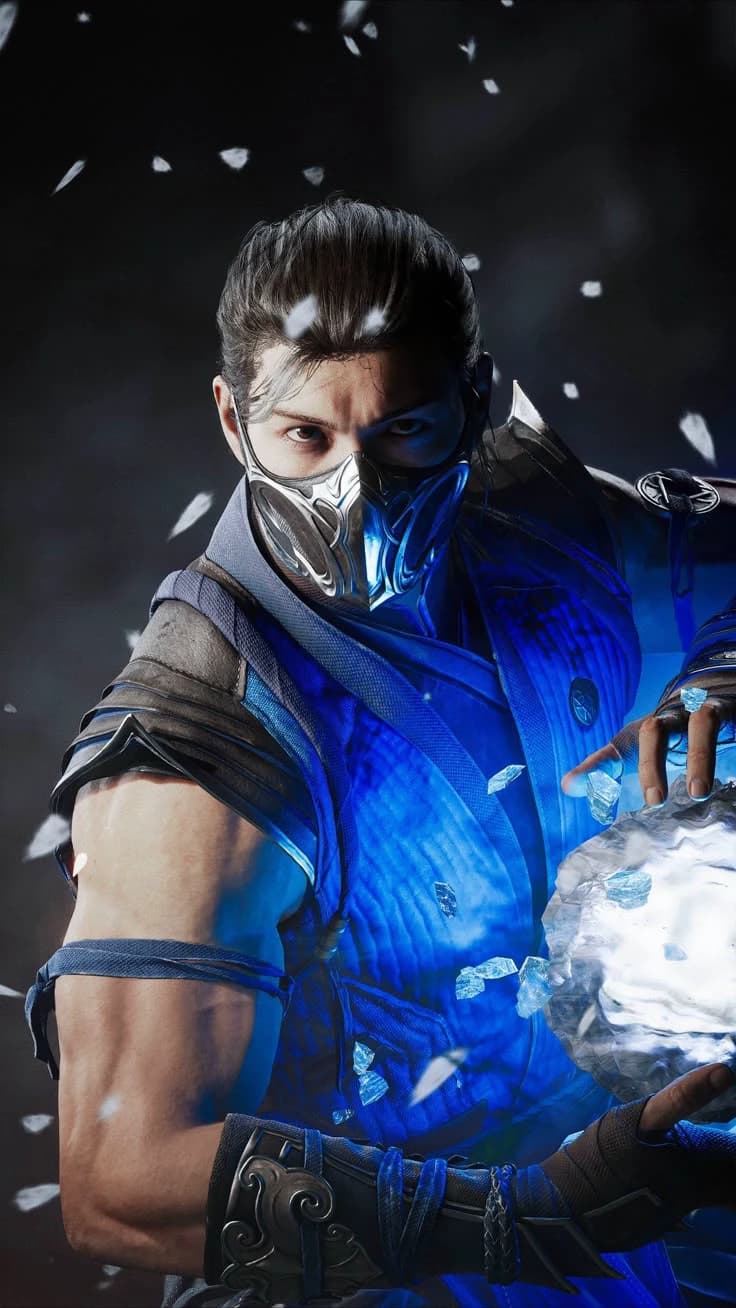 Sub Zero / Bi Han thumbnail