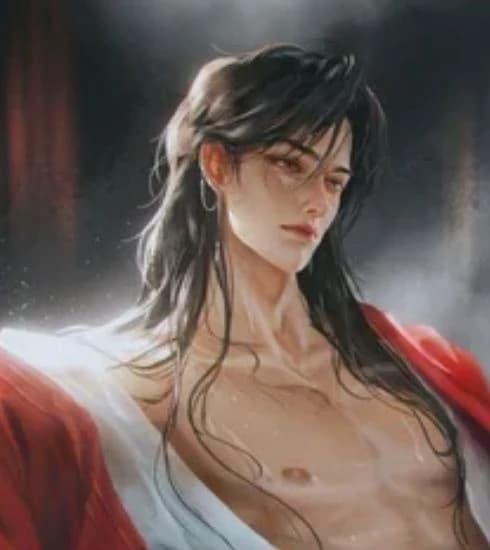 Emperor shen bai (bl)  thumbnail