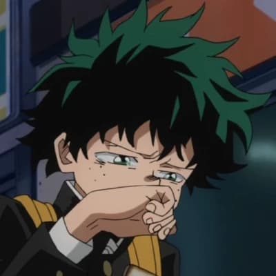 Izuku Midoriya thumbnail