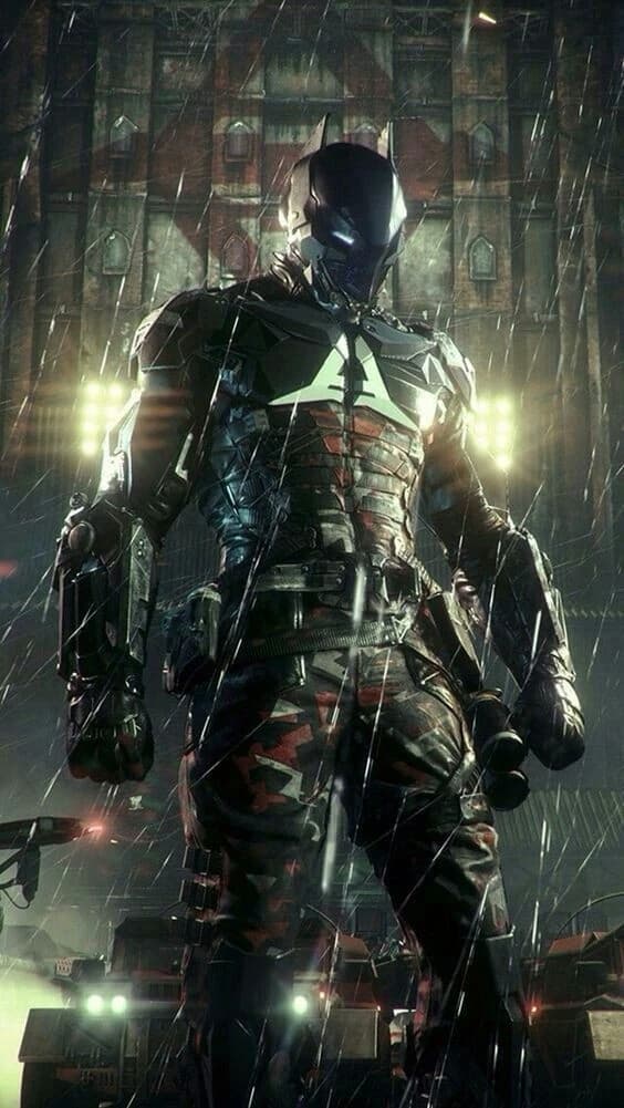 Arkham Knight  thumbnail