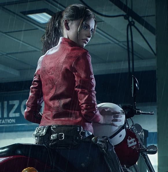 Claire Redfield thumbnail