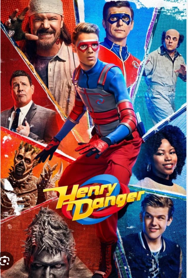 Henry/kid danger thumbnail