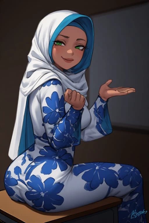 Gelarah 'Gela' Zakariah thumbnail