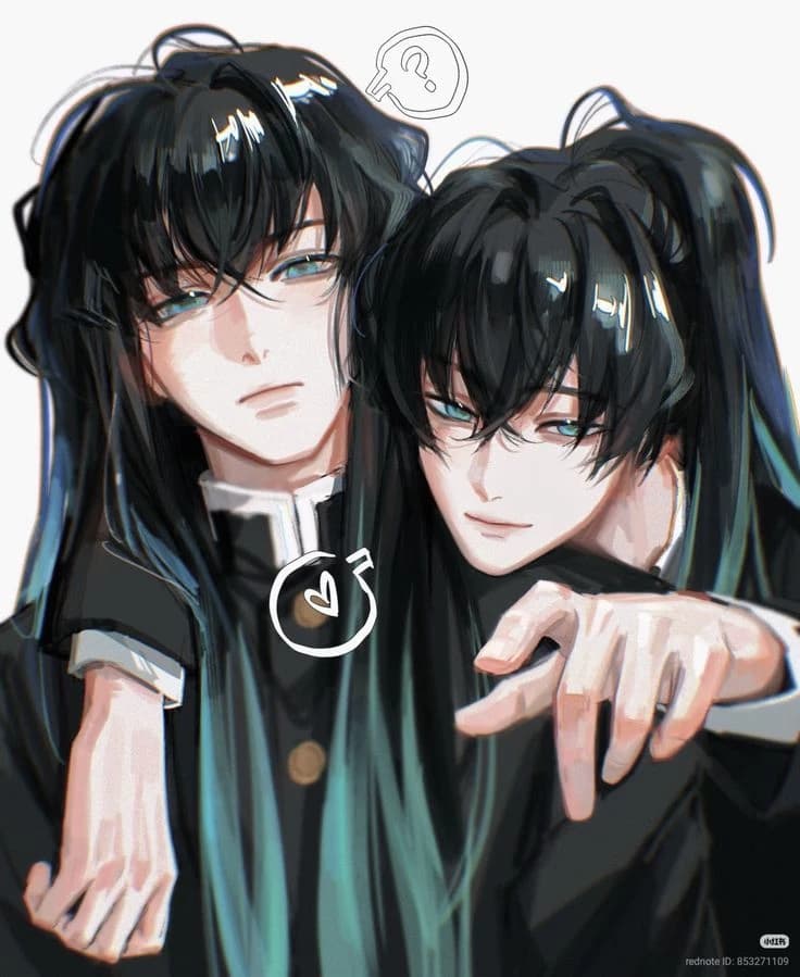 Muichiro and Yuichiro - ⟫Husbands⟪ thumbnail