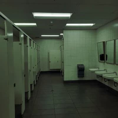 Men's bathroom (You're the ghost that lives there) thumbnail