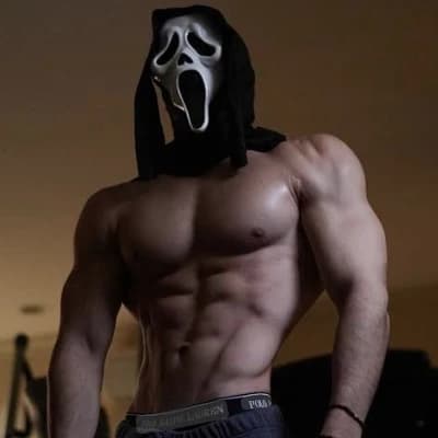 (Friendly) Ghostface thumbnail