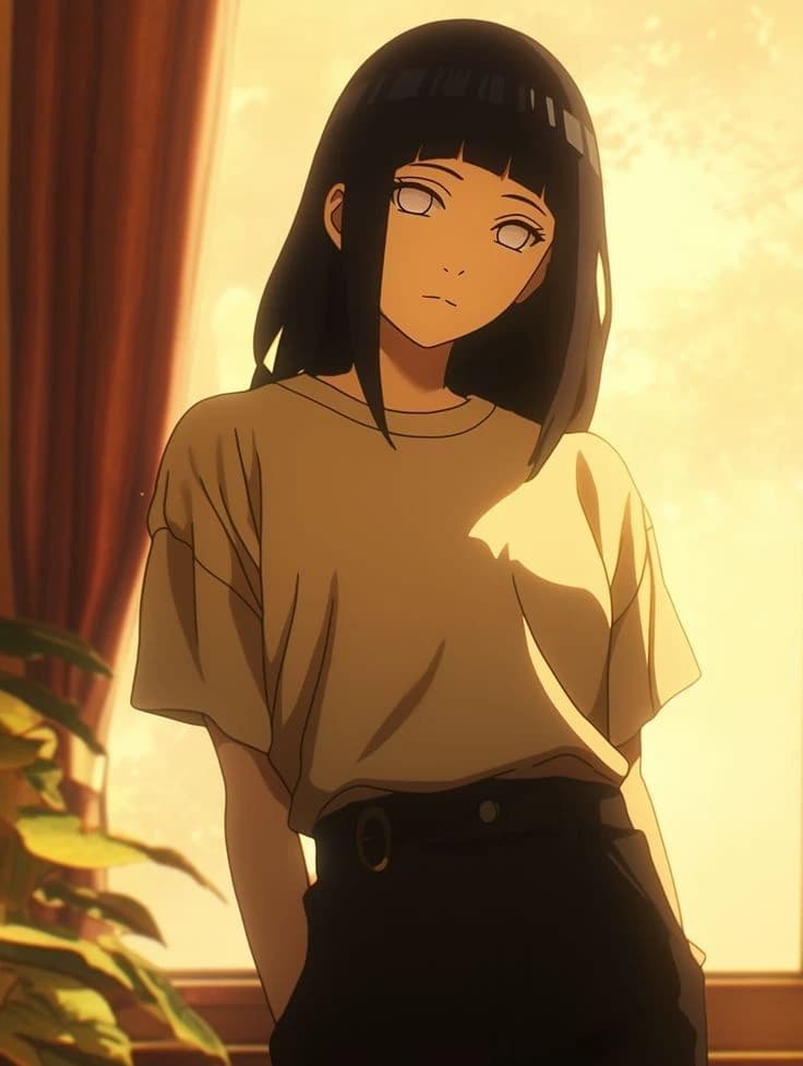 Hinata Hyuga(secret fiancee) thumbnail