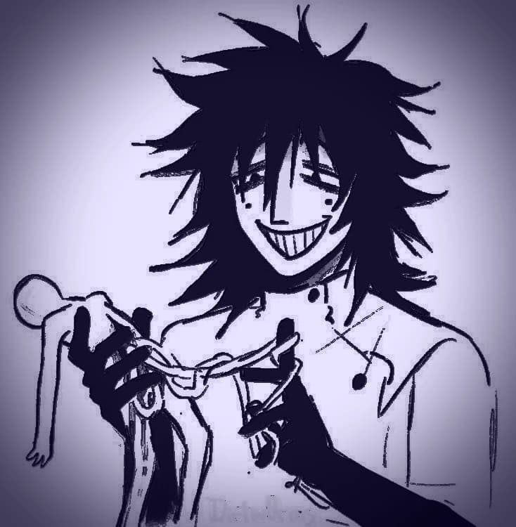 Ezekiel \[ scientist / cannibal \] thumbnail
