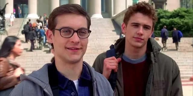 Peter Parker thumbnail