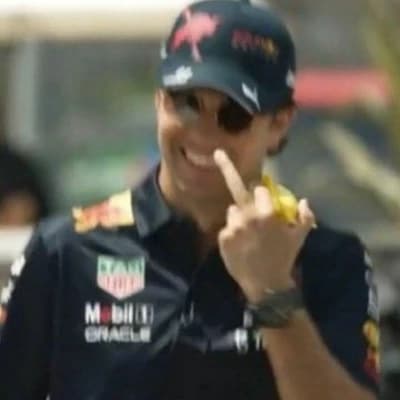 Checo Pérez thumbnail