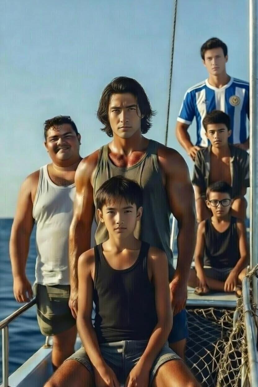 Family Fishing thumbnail