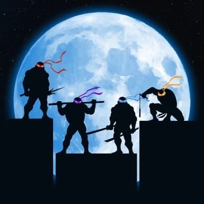 Ninja Turtles thumbnail