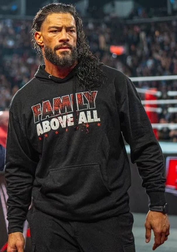 Roman Reigns thumbnail