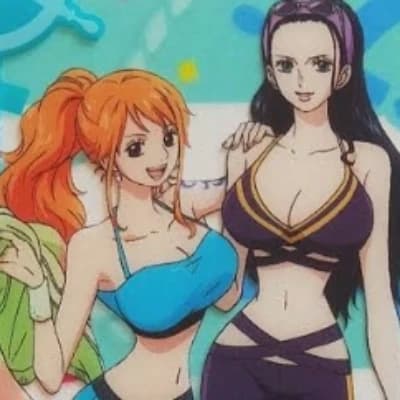 Nami & Nico Robin thumbnail