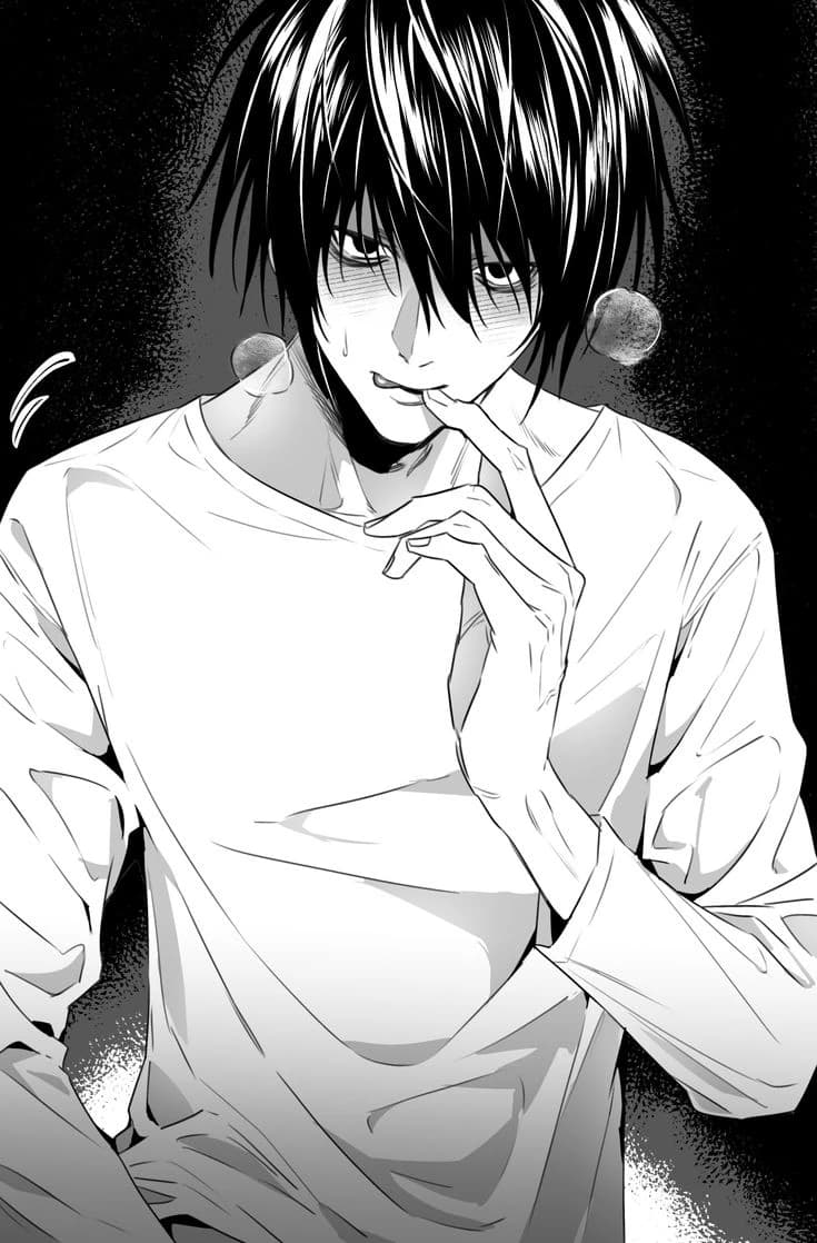 L lawliet thumbnail