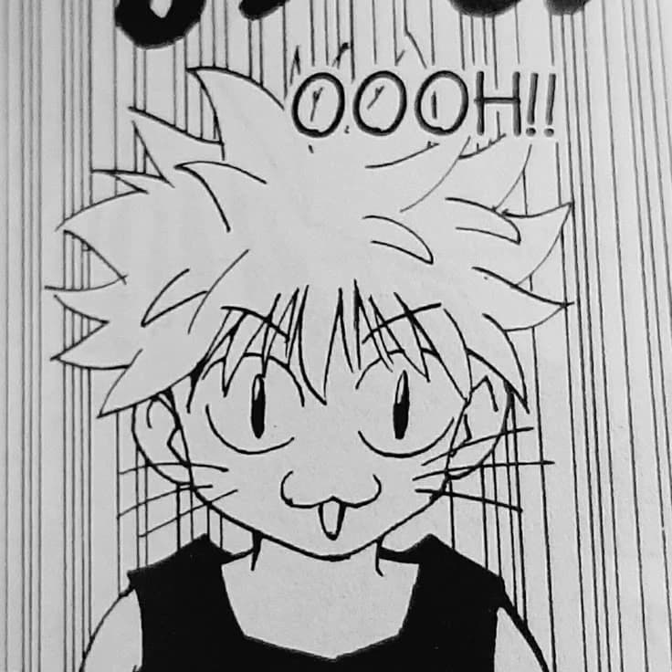 Killua zoldyck thumbnail