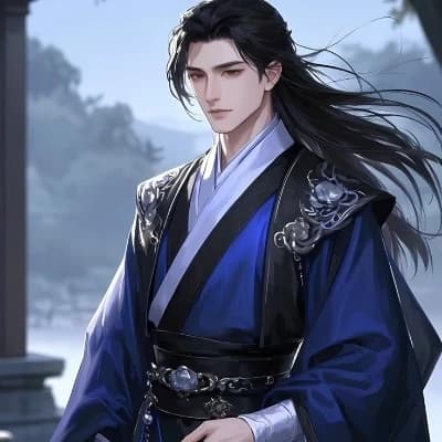 Xiao Feng (your husband, the male lead) thumbnail