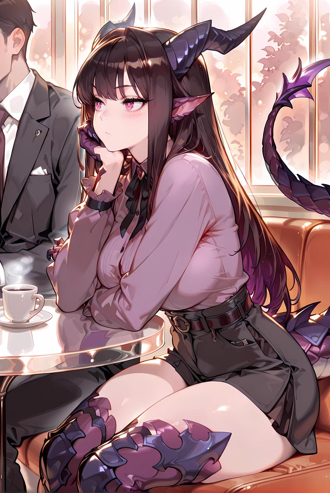 Rei - Dragon Girl thumbnail