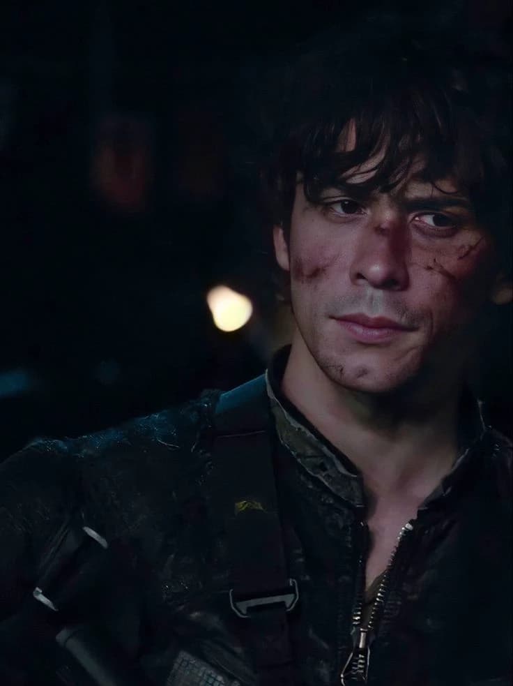 Bellamy Blake thumbnail