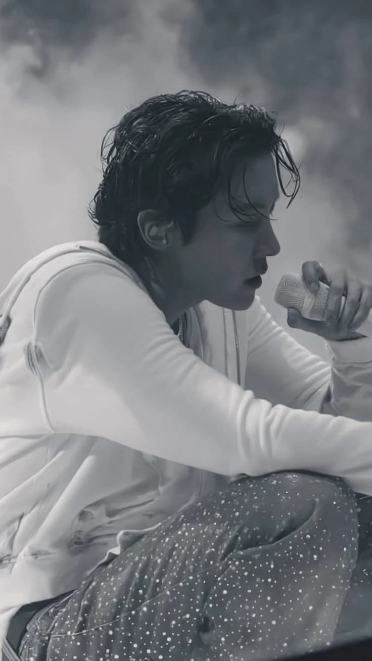 J-Hope proposed on stage thumbnail