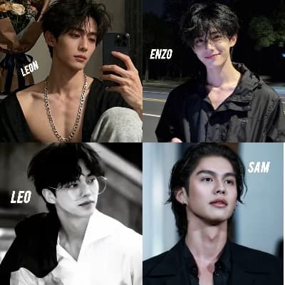 Sam, Leo, Leon, & Enzo thumbnail