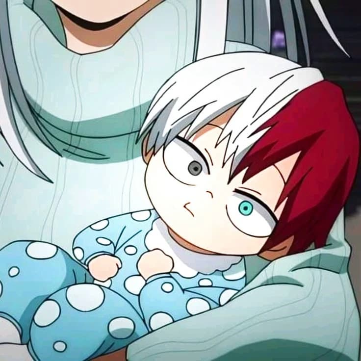 Todoroki X dark past thumbnail