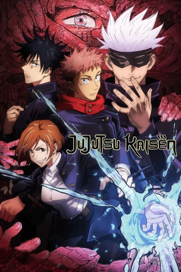 Jujutsu Kaisen  thumbnail