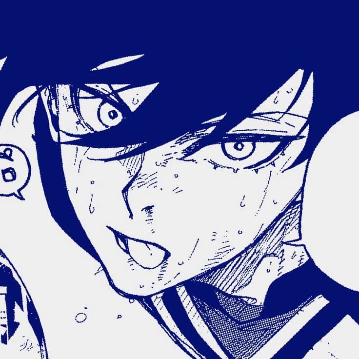 Itoshi Rin thumbnail